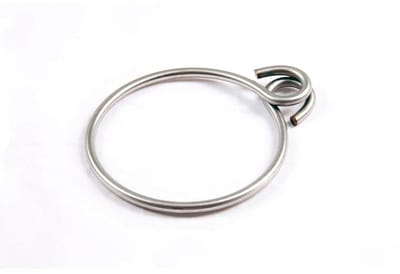 Pike N Bass Meerpaalring 160 Mm Grijs