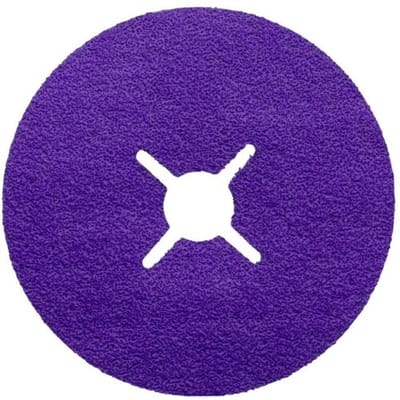 3M 7100349586 Fiberschijf Diameter 115 mm 25 stuk(s)