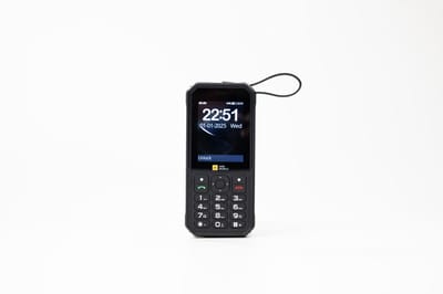 AGM M11 Rugged Telefoon: De 4G krachtpatser met ingebouwde Powerbank & Wi-Fi Hotspot