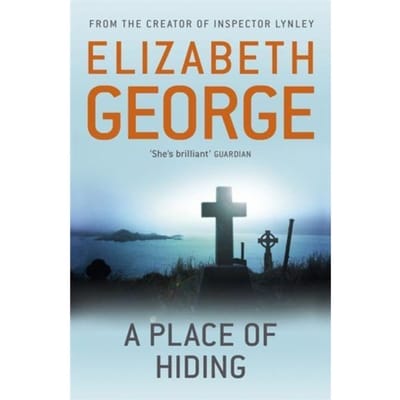 Een schuilplaats door Elizabeth George Paperback Boek 9781444738360