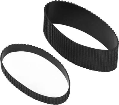 Zoom Rubber Ring voor Camera Lens - Focusing Repair Ring, Lens Onderdelen voor 18-200mm, Geschikt voor Macro en Focussen