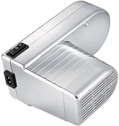 Elektrische Pastamachine Motor 220 Volt - 100% Made in Italy, Compatibel met Stalen Pastamachines