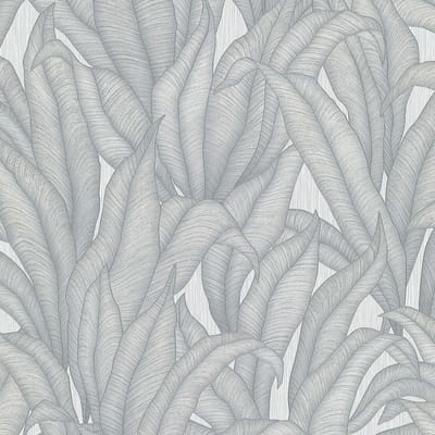 Erismann Vinylbehang 1037131.0 - Fashion for Walls 4 - Botanisch Blauw - 53cm x 10.05m