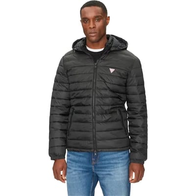 Donsjas Guess GJ HOODED PUFFER