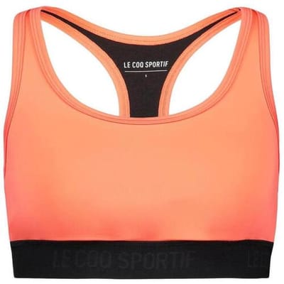 Strapless/Verwijderbare bandjes Le Coq Sportif Brassière
