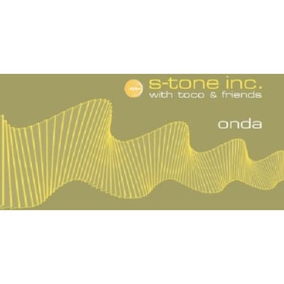 Onda - S -tone Inc. With Toco & Friends