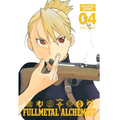 Fullmetal Alchemist: Fullmetal Edition, Vol. 4 - Fullmetal Alchemist: Fullmetal Edition - Hiromu Arakawa