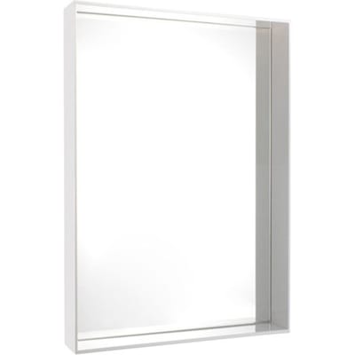Kartell - Only Me wandspiegel - wit glanzend - M