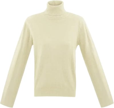 Coltrui Turtle Neck - Trui met col - coltrui dames