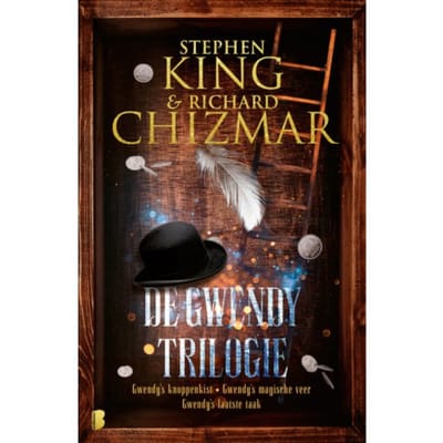 Gwendy-Trilogie - Richard Chizmar