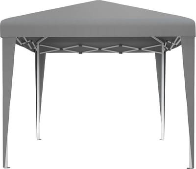 3 x 3 meter Instant Heavy Duty Pop-up Tuinhuisje - Opvouwbare Tuintent voor Camping, Feest en Terras