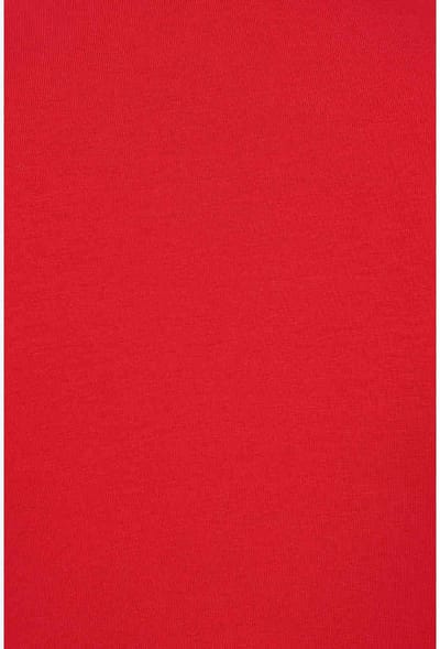 Banned - Tear Drop Top - L - Rood