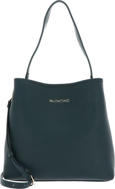 VALENTINO Schoudertas Brixton Hobo Bag Ottanio Petrol