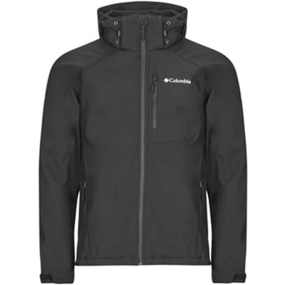Columbia Cascade Ridge™ III Softshell Heren Outdoorjas - Black