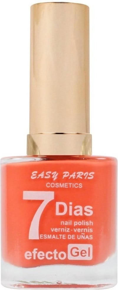 Easy Paris - Nagellak - Koraal Rood - Koraal Oranje - Living Coral - 1 flesje met 13 ml inhoud - Nummer 104