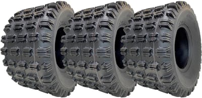 20x11.00-9 ATV- en quadbanden OBOR Kraken WP18 tubeless, goedgekeurd voor de openbare weg, 155 kg (set van 3)