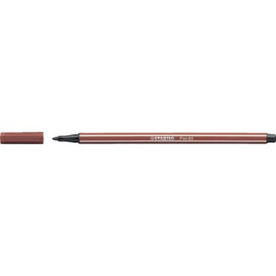 STABILO Pen 68 - Premium Viltstift - Rood Krijt - per stuk