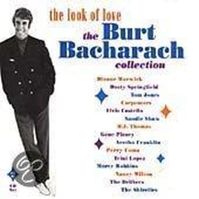 The Look Of Love: The Burt Bacharach Collection