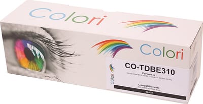 Colori huismerk toner geschikt voor Dell 593-BBLH zwart voor E310 E310dw E510 E514 E514dw E515 E515dn E515dw E 310 E 510 E 514 E 515