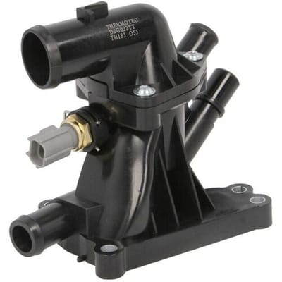 Thermostaat, koelvloeistof THERMOTEC D2G022TT