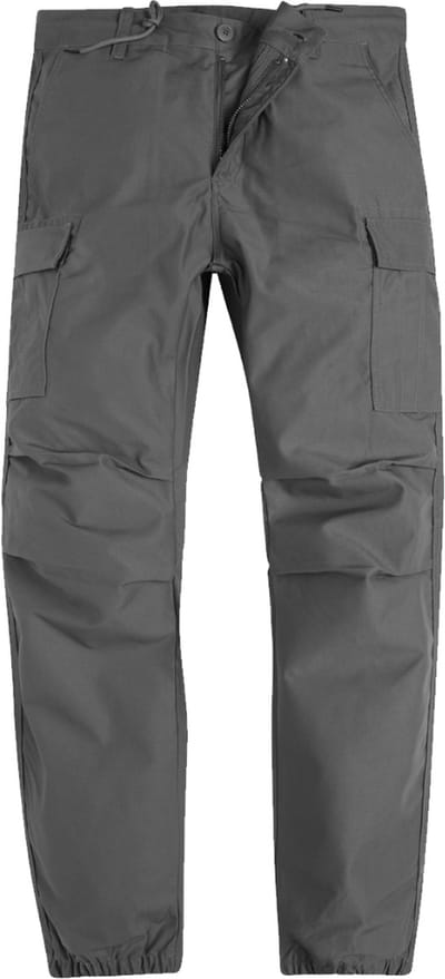 Vintage Industries Ridge cargo jogger grey S