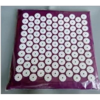 Rugpijn Pad Klein Massagekussen Vierkant Kussen Multifunctioneel Thuis Reizen Yoga Kussen Diepe Massage voor Lichaamshouding Decompressie