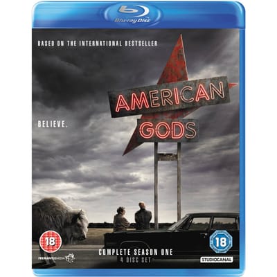 American Gods Season 1