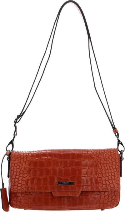 PICARD Schoudertas Got Ya Crossbody Bag Papaya Terracotta