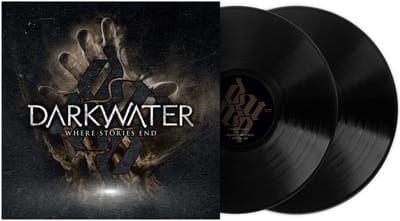 Darkwater - Where Stories End (2 LP)