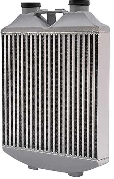 Laadluchtkoeler 70 mm voor diverse auto’s - Intercooler – Aluminium