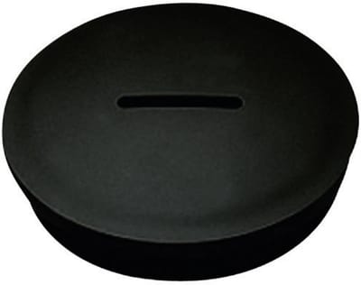 TRU COMPONENTS TC-10820740 TC-MSPR12203 Blindstop M12 Polyamide Zwart 100 stuk(s)