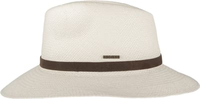 Vincenzo - Panama hoed - Naturel