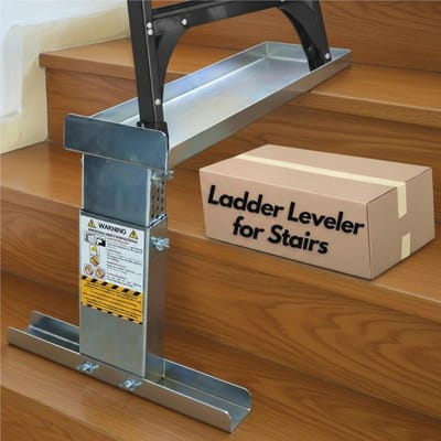Ladderniveauers en Verlengladers voor Veilige en Stabiele Werkgebieden