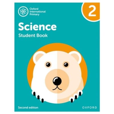 Oxford International Science: Student Book 2 - Oxford International Science - Deborah Roberts