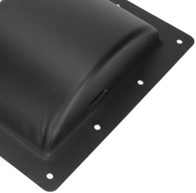 Dailygoods - Luidsprekerkast Handgrepen - Hoge Sterkte Stalen Handgrepen - Voor DIY Stereo Luidsprekers - Professioneel - 2 Stuks - Ideaal voor Luidsp...