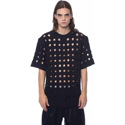 Uitgesneden T-shirt Ni12951