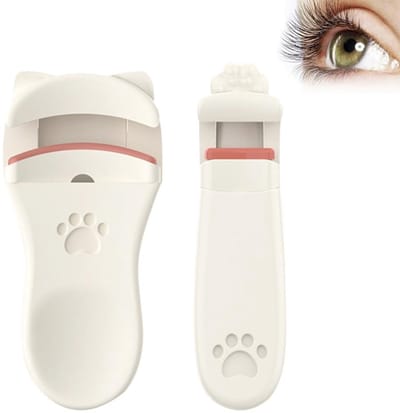 Cosensi - Dailygoods - 2-delige Wimperkrullerset voor Langdurige Krul