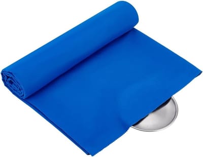 6.5x5ft Anti-tarnish Zilverdoek voor Luxe Sieraden en Bestek - Polijst- en Reinigingsdoek voor Zilver en Edelmetaal