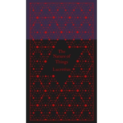 De Natuur der Dingen door Lucretius Hardback Boek 9780141396903
