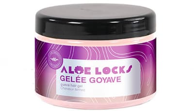 Aloé Locks - Goyave Hair Gel, 300ml