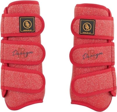BR Peesbeschermers Ambiance Pro Max Passion Sprinkle Persian Red - M