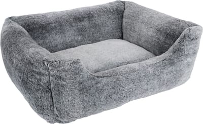 Adori Hondenmand Isola Grijs - Hondenmand - 76x65x30 cm