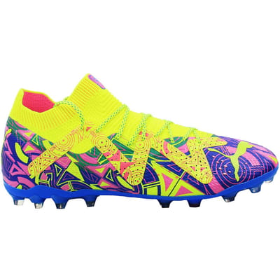 Puma Future Ultimate Energy MG Heren Multikleurige Voetbalschoenen