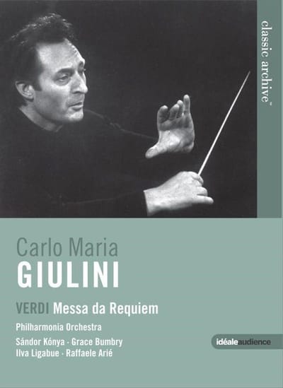 Messa Da Requiem
