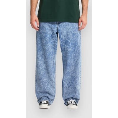 Volcom Billow Denim Jeans blauw
