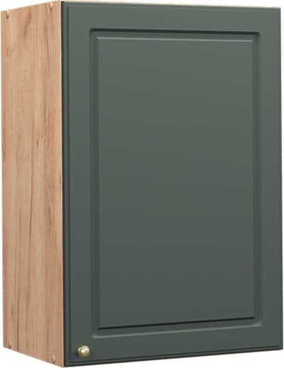 Vicco Fame-Line Hangkast – 50 cm Groen-Goud Landhuis
