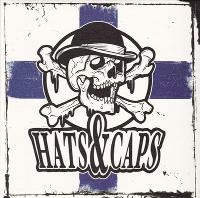 Hats & Caps - Hats & Caps (7" Single)