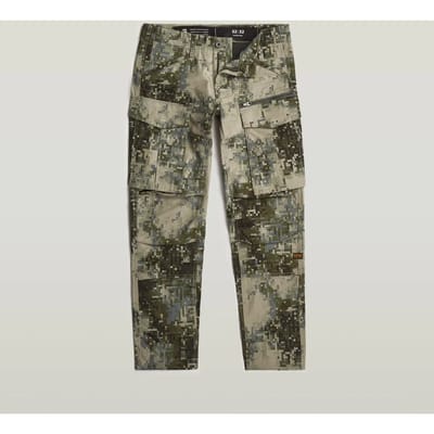 G-Star - Rovic Zip 3D Regular Tapered - Heren - Jeans