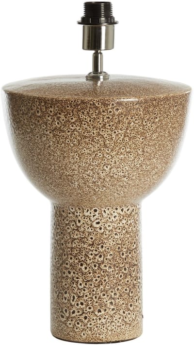 Light & Living Tafellamp Yasur - Zwart - Ø26cm - Modern - Woonkamer - Slaapkamer
