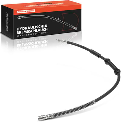 Frankberg 1x remslang voor L/R VW Touareg 7L6 7L7 7LA